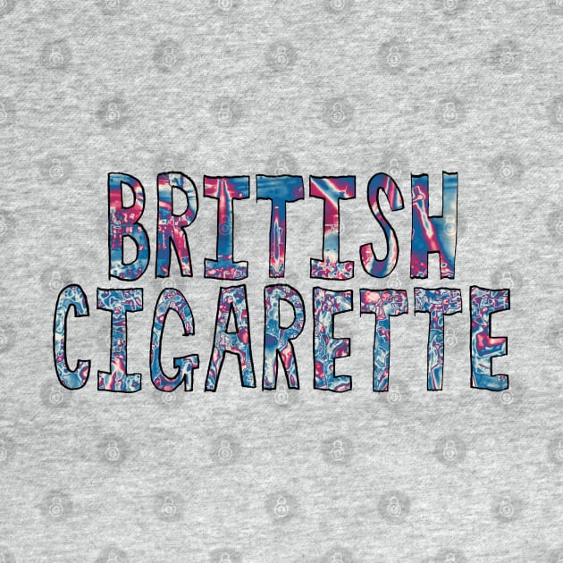 British Cigarette by StevenBaucom